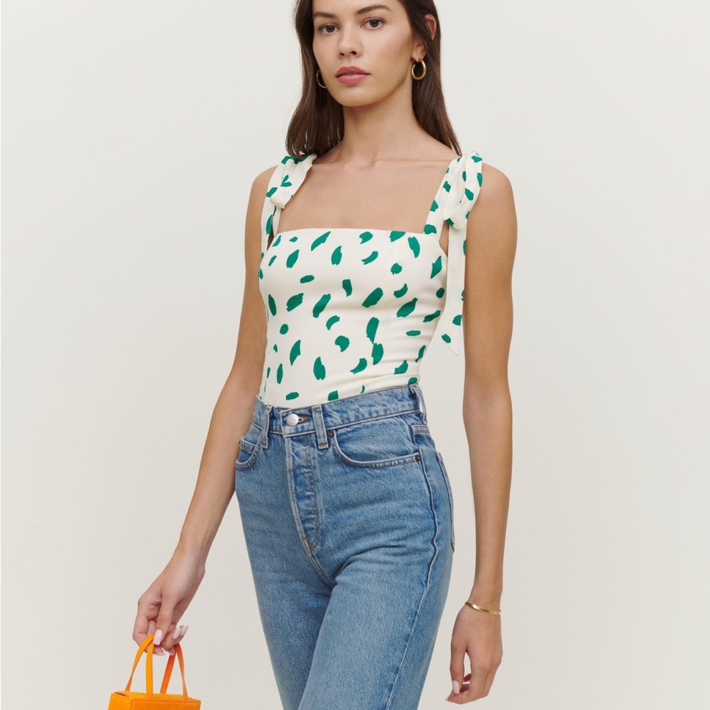 Reformation Ellora Top | Size 10